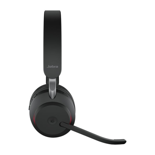 JABRA EVOLVE2 65 HEADSET MS USB-A STEREO BLACK