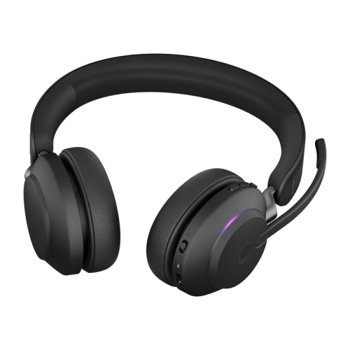 JABRA EVOLVE2 65 HEADSET MS USB-A STEREO BLACK
