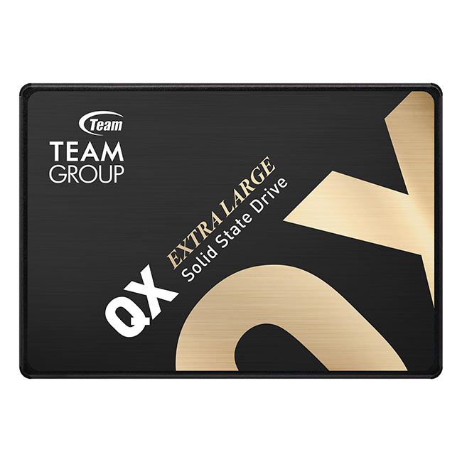 SSD 2.5 SATA Team Group 4TB QX-560R/500W