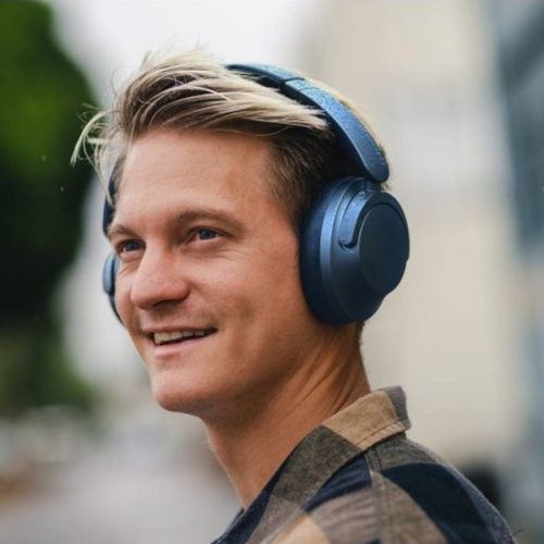 1More SonoFlow ANC Azul - Auscultadores Bluetooth