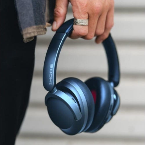 1More SonoFlow ANC Azul - Auscultadores Bluetooth