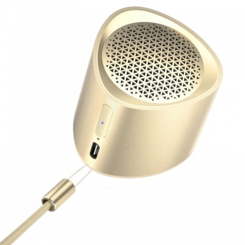 Tronsmart Nimo 5W Dourado - Altifalante Bluetooth