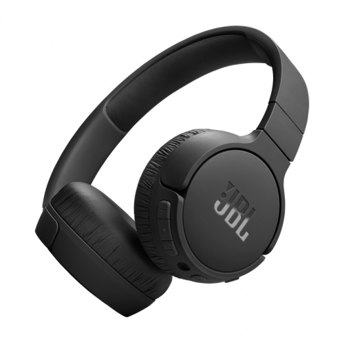 Auscultadores JBL Tune 670NC Preto