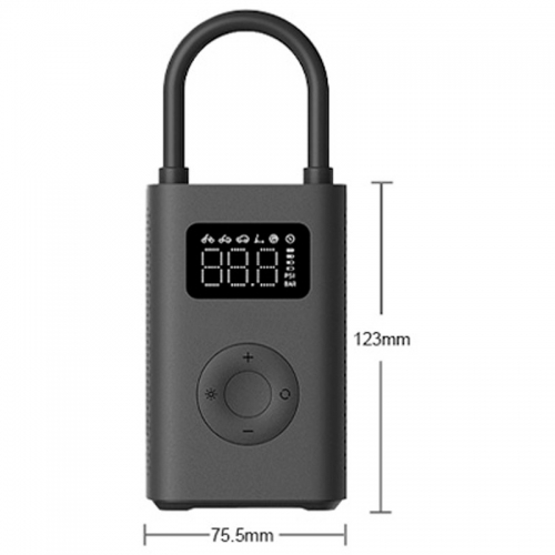 Mini Compressor Xiaomi Mi Portable Air Pump 2