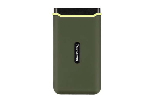 SSD Externo USB 3.2 Type C TRANSCEND 2TB Portable ESD380C c/cabo Type A