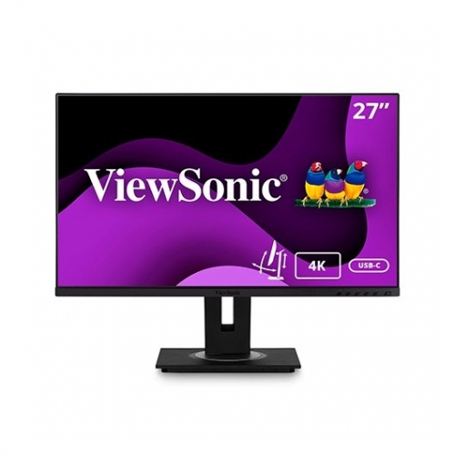 MONITOR LED 27"VIEWSONIC VG2756-4K