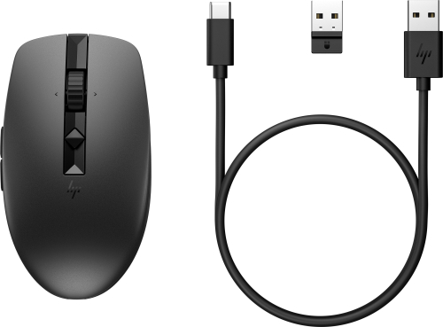 Rato HP 715 RECHBL Mult-Dvc Bluetooth