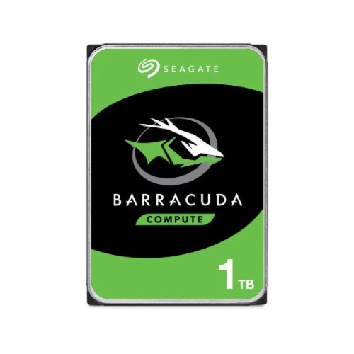 DISCO 3.5"1 TB Sata 7200RPM SEAGATE BARRACUDA