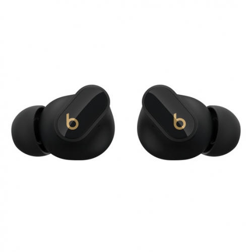 Headphones APPLE Beats Studio Buds + True Wireless Noise Cancelling Earbuds - Black/Gold