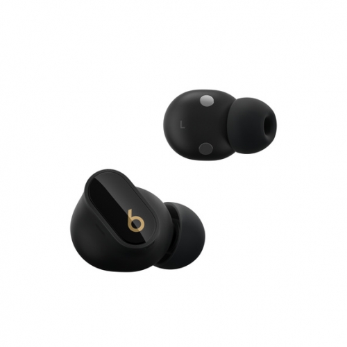 Headphones APPLE Beats Studio Buds + True Wireless Noise Cancelling Earbuds - Black/Gold