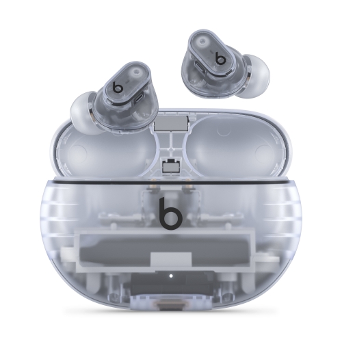 Headphones APPLE Beats Studio Buds + True Wireless Noise Cancelling Earbuds - Transparent