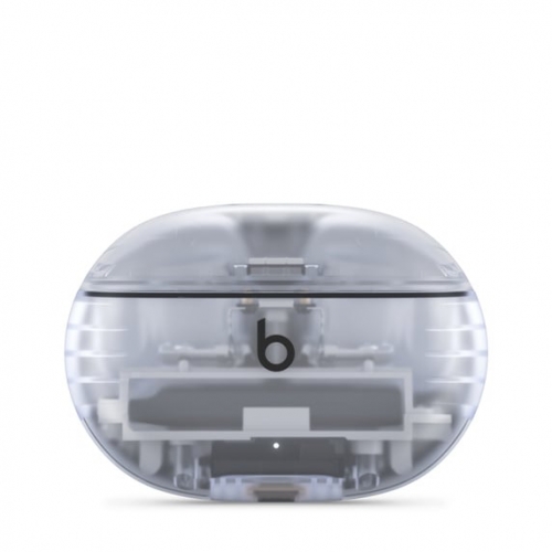 Headphones APPLE Beats Studio Buds + True Wireless Noise Cancelling Earbuds - Transparent