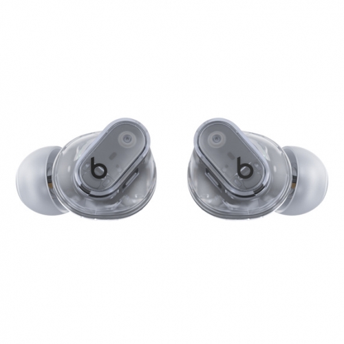 Headphones APPLE Beats Studio Buds + True Wireless Noise Cancelling Earbuds - Transparent