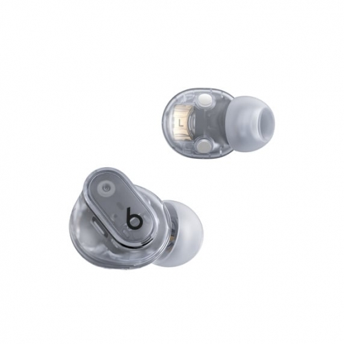 Headphones APPLE Beats Studio Buds + True Wireless Noise Cancelling Earbuds - Transparent