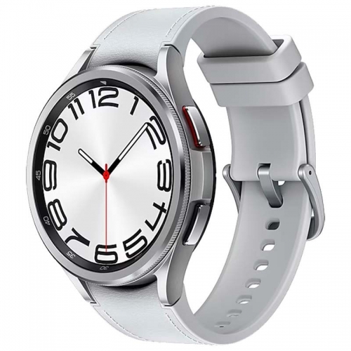 Smartwatch Samsung Galaxy Watch6 Classic R955 43mm 4G Prateado