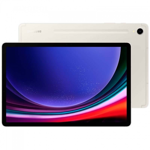 Tablet Samsung Galaxy Tab S9 Wifi 256GB Creme 