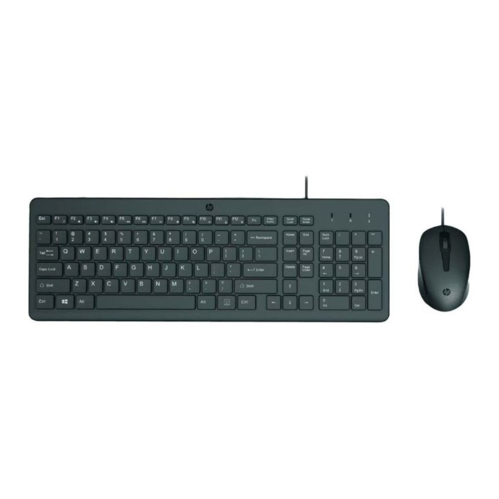 Kit Teclado e Rato HP 150
