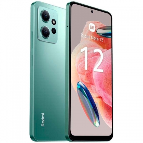 Xiaomi Redmi Note 12 4G 8GB/256GB Verde