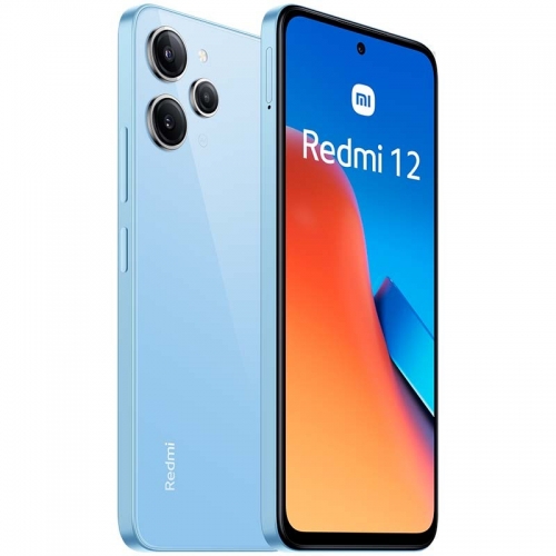 Xiaomi Redmi 12 8GB/256GB Azul