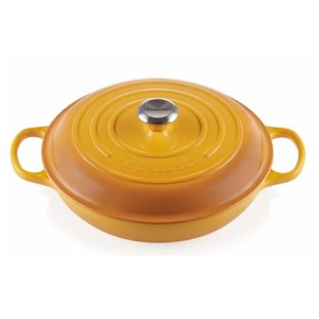 LE CREUSET - Caçarola Baixa 30Cm 21180306724430