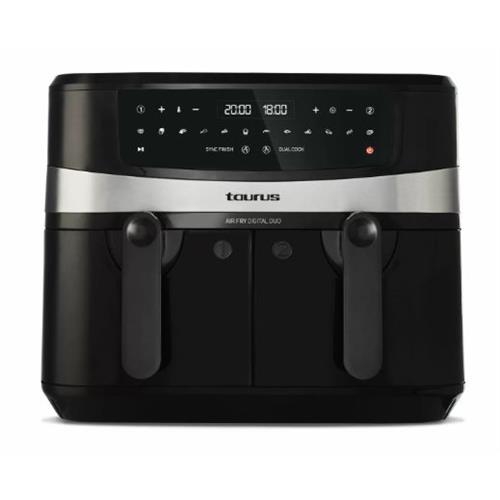 FRITADEIRA TAURUS AIR FRY DIGITAL DUO - 973.980