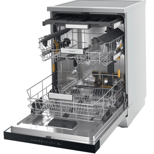 MÁQUINA DE LAVAR LOUÇA WHIRLPOOL - W7F HP43 X