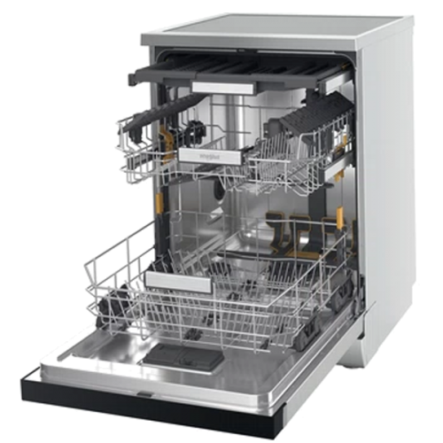 MÁQUINA DE LAVAR LOUÇA WHIRLPOOL - W7F HS51 X 