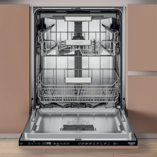 MÁQUINA DE LAVAR LOUÇA HOTPOINT - H7I HP40 L