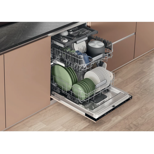 MÁQUINA DE LAVAR LOUÇA HOTPOINT - H7I HP40 L