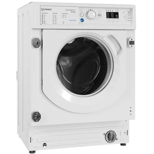 MÁQUINA DE LAVAR E SECAR ROUPA INDESIT - BI WDIL 861485 EU 