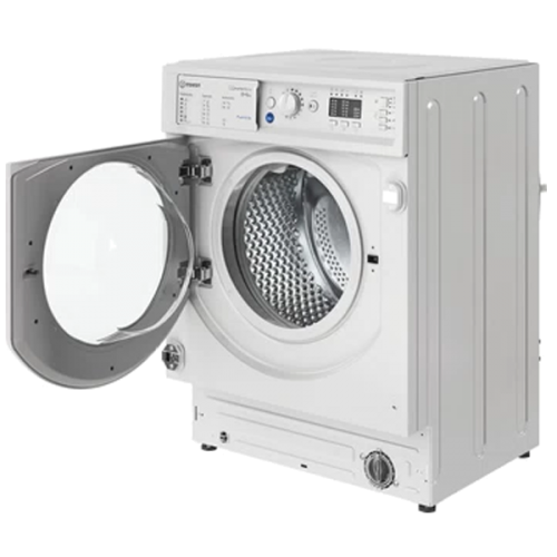 MÁQUINA DE LAVAR E SECAR ROUPA INDESIT - BI WDIL 861485 EU 