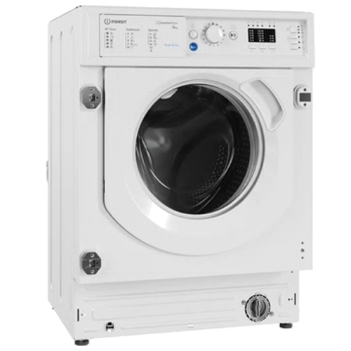 MÁQUINA DE LAVAR ROUPA INDESIT - BI WMIL 81285 EU 