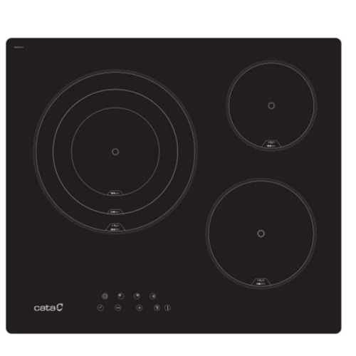 PLACA CATA - TT- 6003 e-TECH