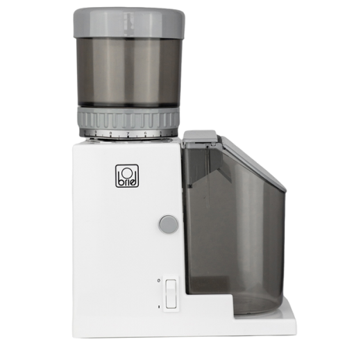 MOINHO DE CAFÉ BRIEL SEM DOSEADOR CG3 BRANCO