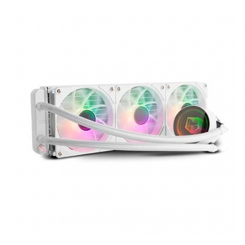 WATER COOLER CPU NOX M360 ARGB WHITE