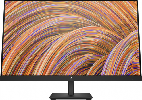 MONITOR LED 27"HP V27I G5 65P64E9 PRETO
