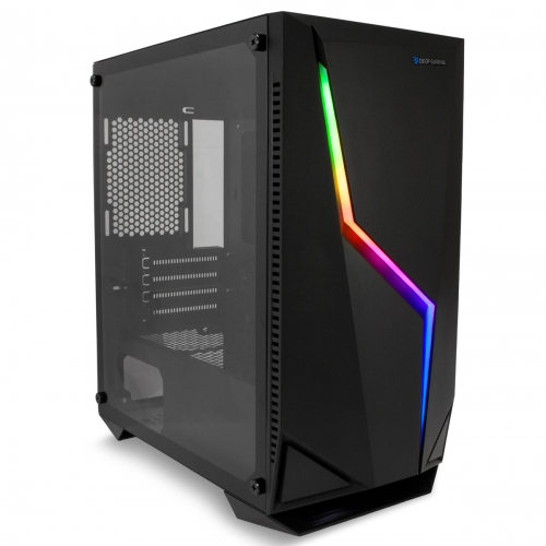 Caixa Coolbox DG MicroATX M235