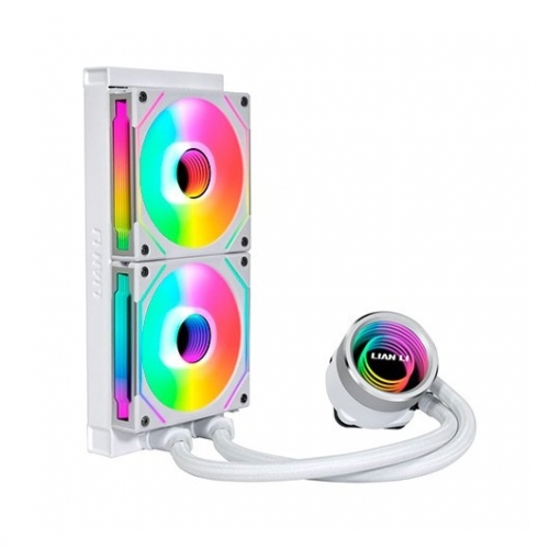 WATER COOLER CPU LIAN LI GALAHAD 2 240 SL WHITE