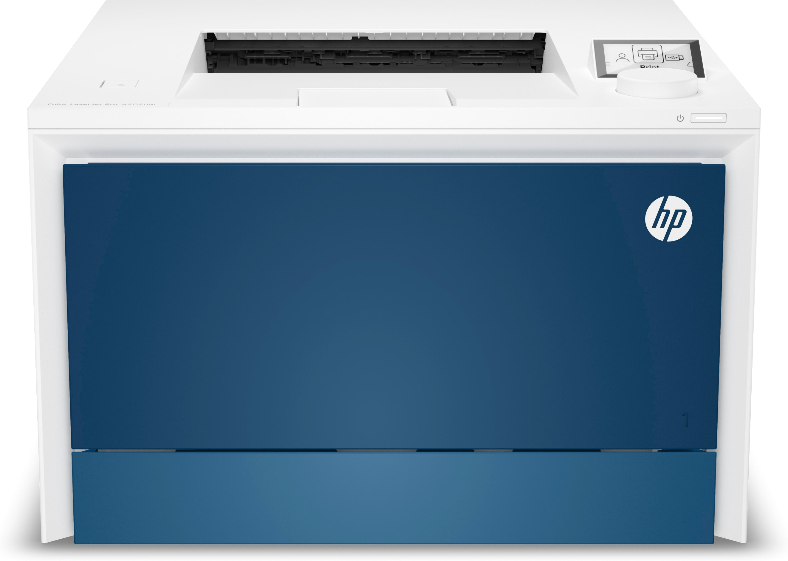 Impressora HP Color LaserJet Pro 4202dw
