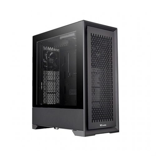 Caixa E-ATX THERMALTAKE CTE T500 TG ARGB BLACK