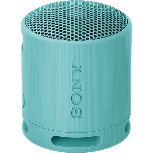 SONY COLUNA SOM WIRELESS IP67 AZUL SRSXB100L