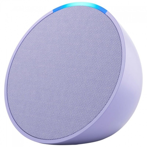 Amazon Echo Pop 1 Gen Lavender - Altifalante inteligente Alexa