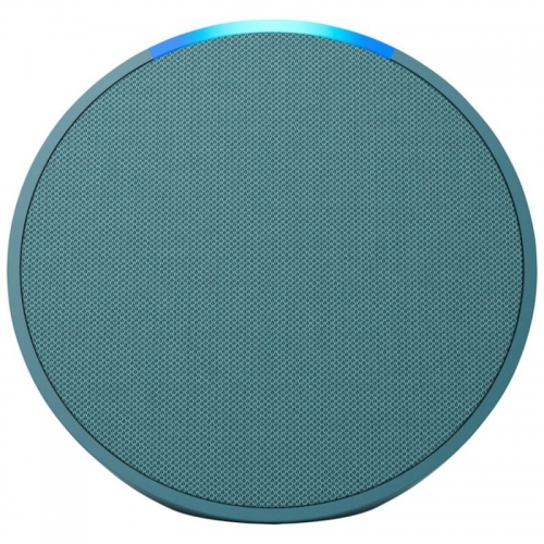 Amazon Echo Pop 1 Gen Verde Azulado - Coluna inteligente Alexa