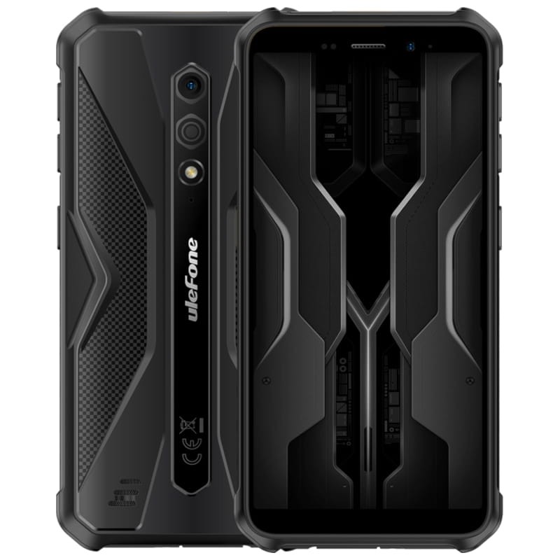 Ulefone Armor X12 Pro 4GB/64GB Preto