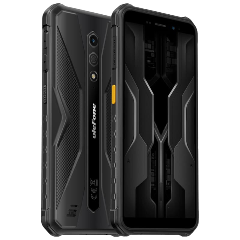 Ulefone Armor X12 Pro 4GB/64GB Preto