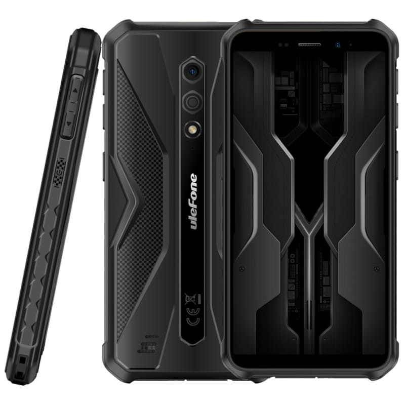 Ulefone Armor X12 Pro 4GB/64GB Preto