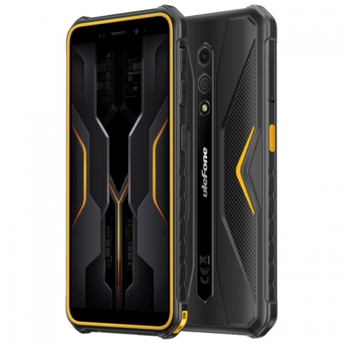 Ulefone Armor X12 Pro 4GB/64GB Laranja