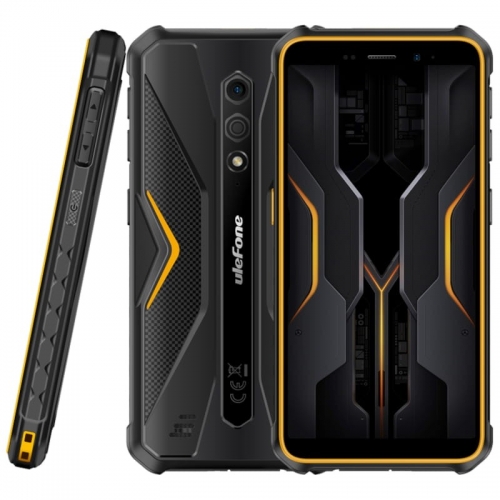 Ulefone Armor X12 Pro 4GB/64GB Laranja
