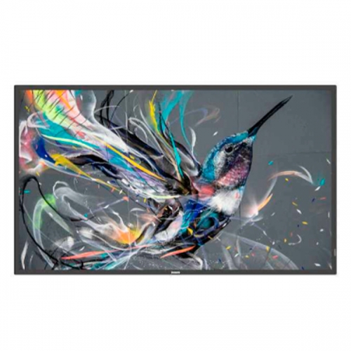 PHILIPS MONITOR PROFISSIONAL 43"UHD 4K 400CD 18/7 43BDL3511Q