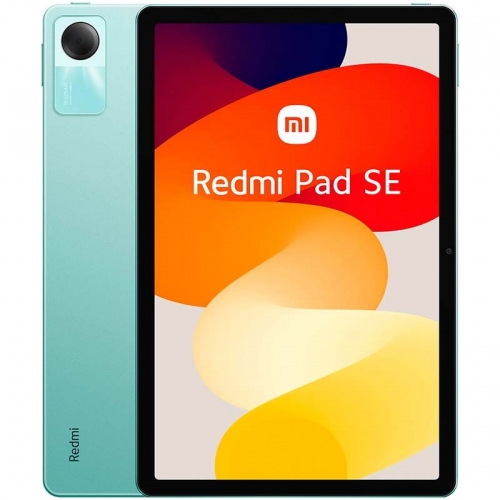 Tablet Xiaomi Redmi Pad SE 11 4GB/128GB Verde